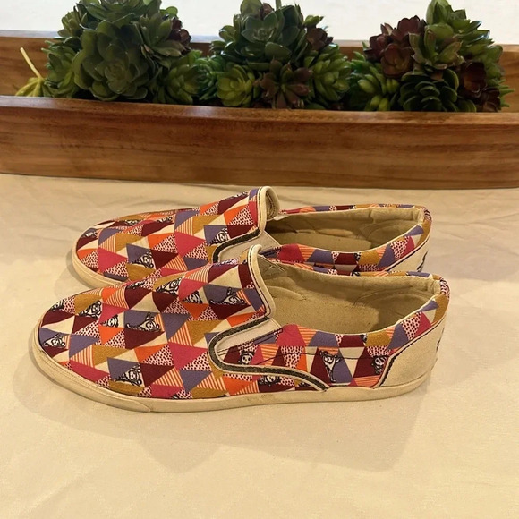 Inkkas men’s slip on Star Wars‎ men’s shoes size 15 - Picture 5 of 6